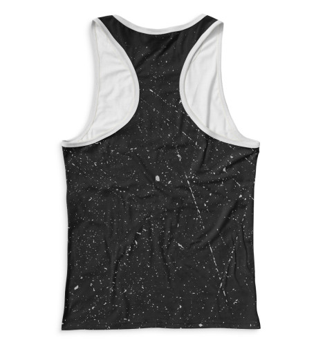 

Майки борцовки Print Bar, Белый, Сектор Газа