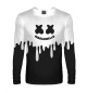 Мужской лонгслив Marshmello GANG