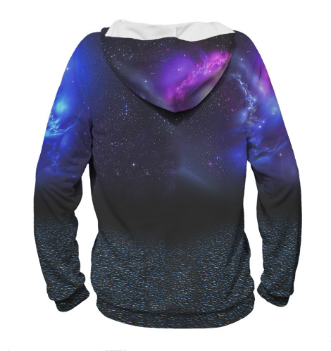 

Худи Print Bar, Белый, Subaru