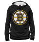 Мужское худи Boston Bruins