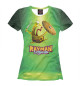 Футболка для девочек Rayman Legends: