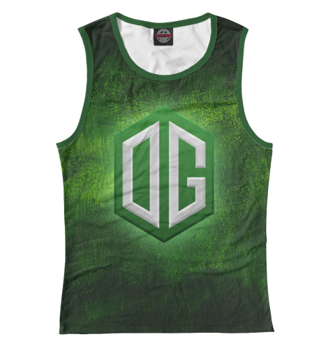 

Майки Print Bar, Белый, OG Mix