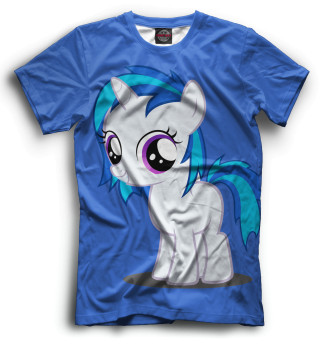 Мужская футболка My Little Pony