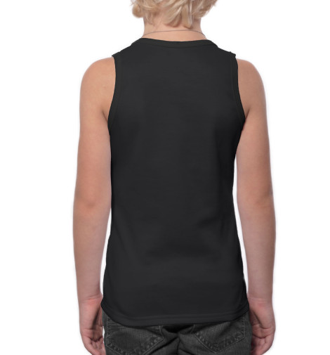 

Майки Print Bar, Белый, Американские боги