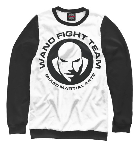 

Свитшоты Print Bar, Белый, Вандерлей Сильва