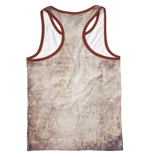 

Майки борцовки Print Bar, Белый, Legion Commander