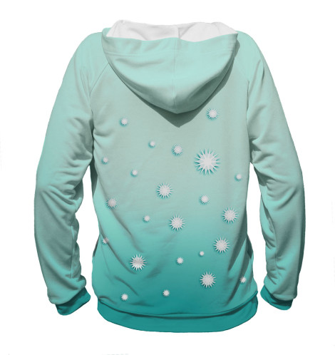 

Худи Print Bar, Белый, Невеста