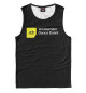 Мужская майка Amsterdam Dance Event