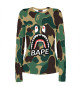 Женский лонгслив BAPE