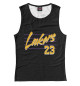Майка для девочки Lakers 23
