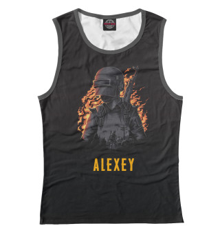 PUBG - Alexey