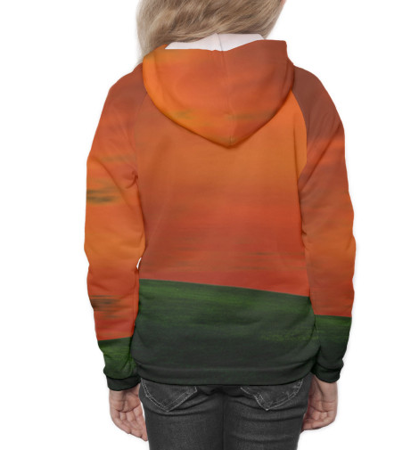 

Худи Print Bar, Белый, Эзотерика