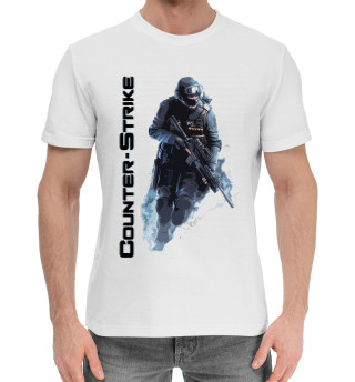 Хлопковая футболка для мальчиков Counter-Strike