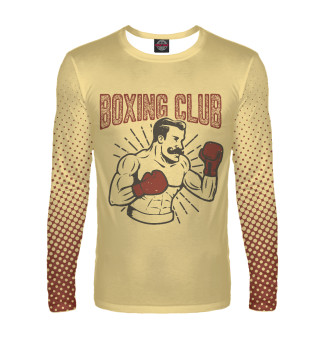 Мужской лонгслив Boxing Ccub