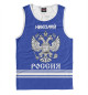 Мужская майка НИКОЛАЙ sport russia collection