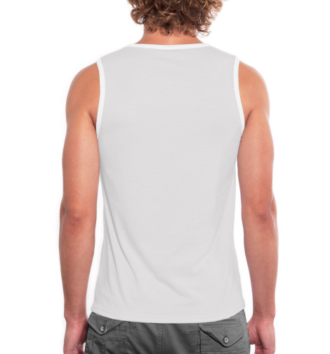 

Майки Print Bar, Белый, Electronic