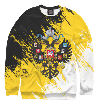 Имперский флаг с гербом