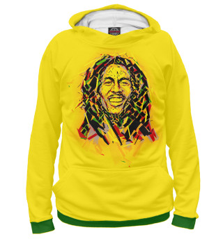 Худи для мальчика Bob Marley II