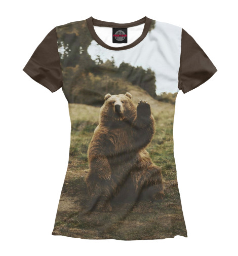 

Футболки Print Bar, Белый, Превед!