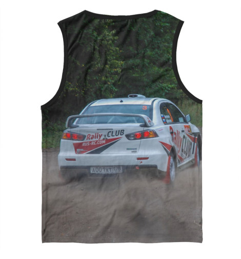 

Майки Print Bar, Белый, mitsubishi lancer evolution X