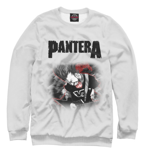 

Свитшоты Print Bar, Белый, Dimebag Darrell
