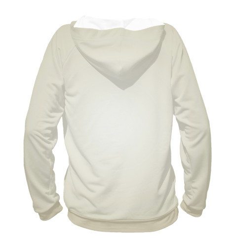 

Худи Print Bar, Белый, Король и Шут