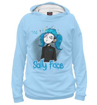 Худи для девочки Sally Face