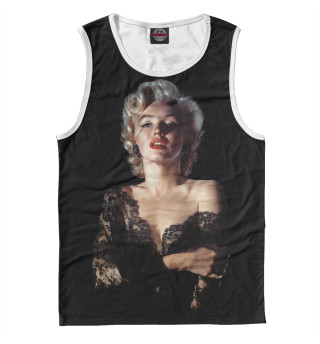 Мужская майка Marilyn Monroe