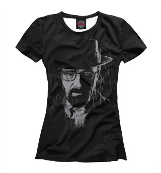 Женская футболка Heisenberg