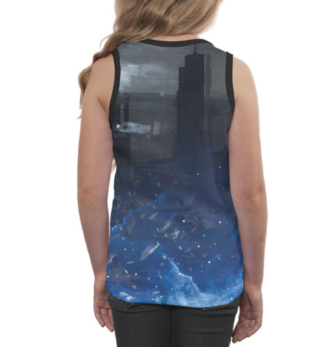 

Майки Print Bar, Белый, Watch Dogs