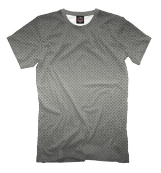 Мужская футболка Рифленая сталь