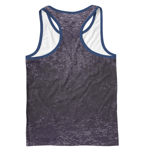 

Майки борцовки Print Bar, Белый, Тигр