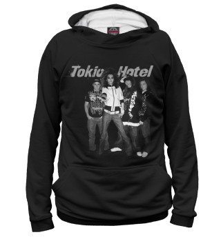 Мужское худи Tokio Hotel