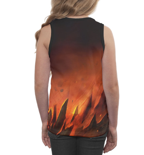 

Майки Print Bar, Белый, Игра Престолов