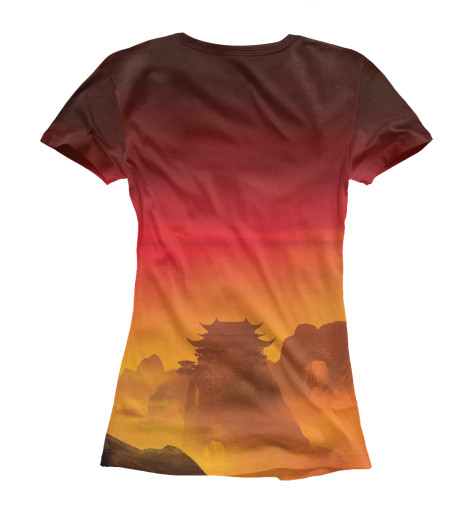 

Футболки Print Bar, Белый, Kung Fu Panda