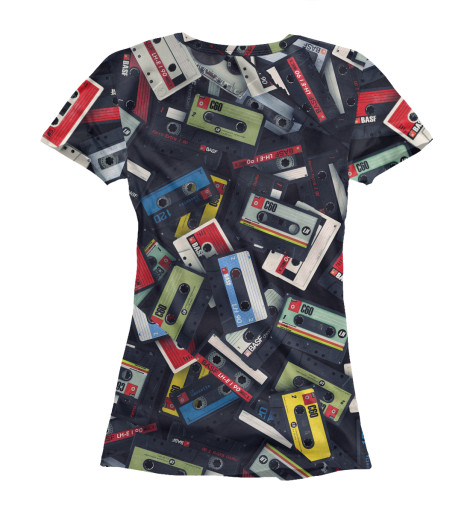 

Футболки Print Bar, Белый, Назад в 90е