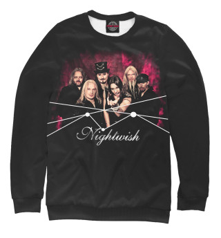 Мужской свитшот Nightwish