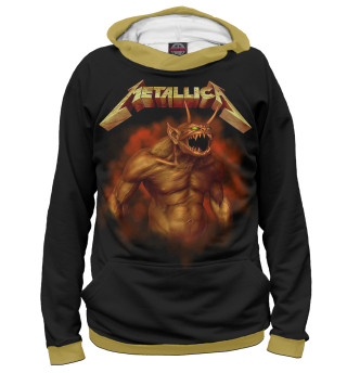 Мужское худи Metallica