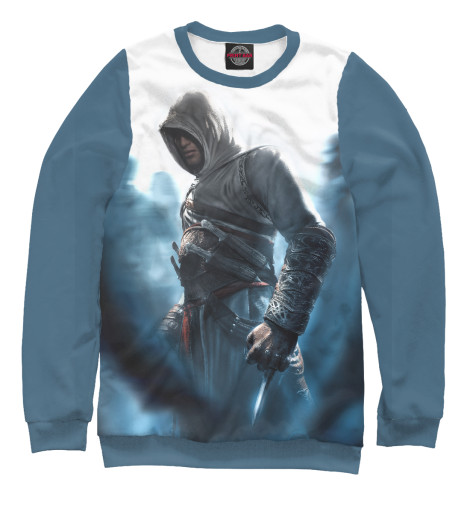 

Свитшоты Print Bar, Белый, Альтаир