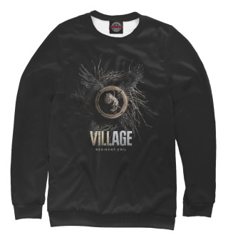 Свитшот для девочек Resident Evil Village