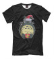 Футболка для мальчиков New Year Totoro
