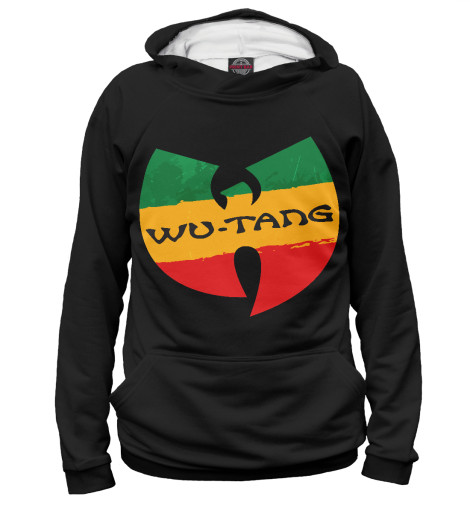 

Худи Print Bar, Белый, Wu-Tang Clan