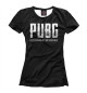 Футболка для девочек PUBG