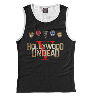 Hollywood Undead Five