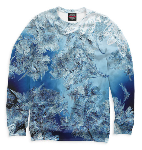 

Свитшоты Print Bar, Белый, Новый Год