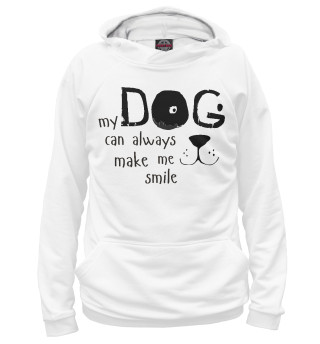 Мужское худи Dogs