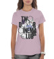 Женская футболка Two Door Cinema Club