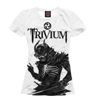 Футболка для девочек Trivium