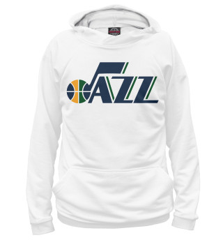Мужское худи Utah Jazz