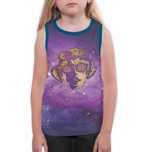 

Майки Print Bar, Белый, Yung Lean